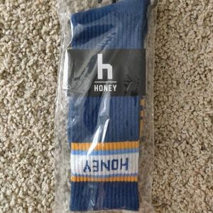 Honey socks